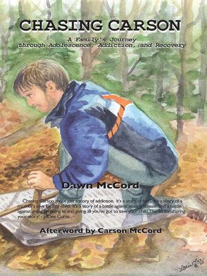 cover image of Chasing Carson